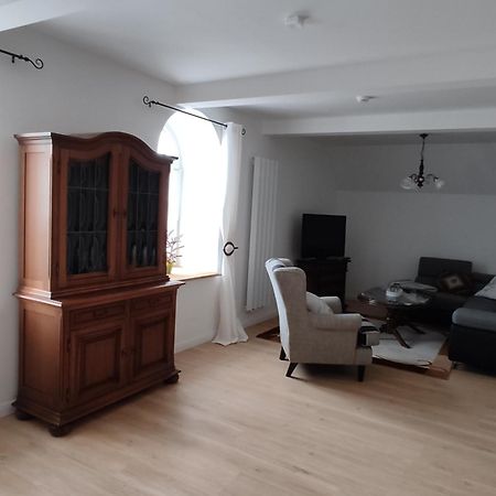 Inspektorenhaus Dobbin Ferienpension Exteriér fotografie