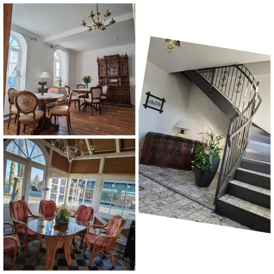 Inspektorenhaus Dobbin Ferienpension Exteriér fotografie