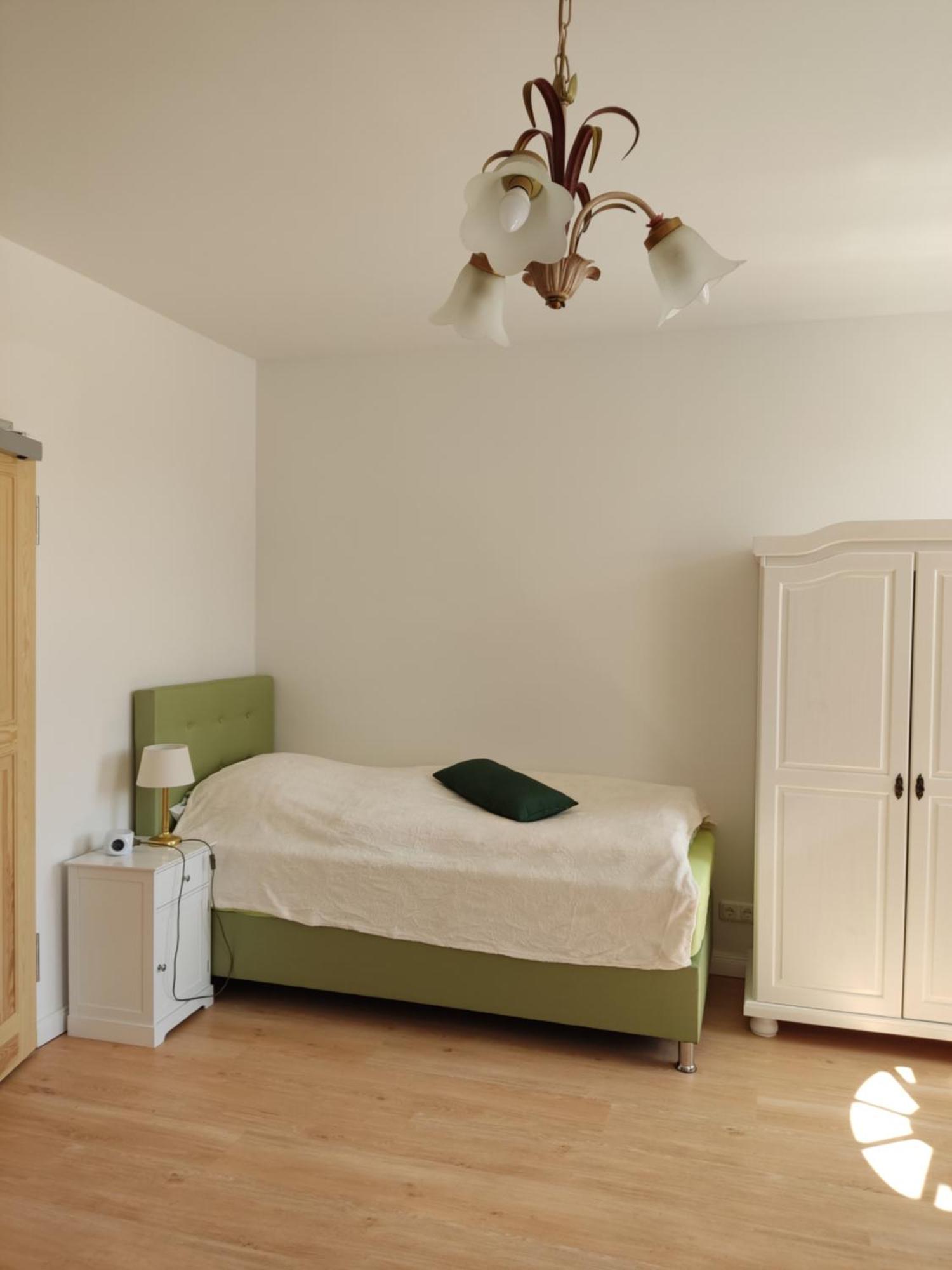 Inspektorenhaus Dobbin Ferienpension Pokoj fotografie