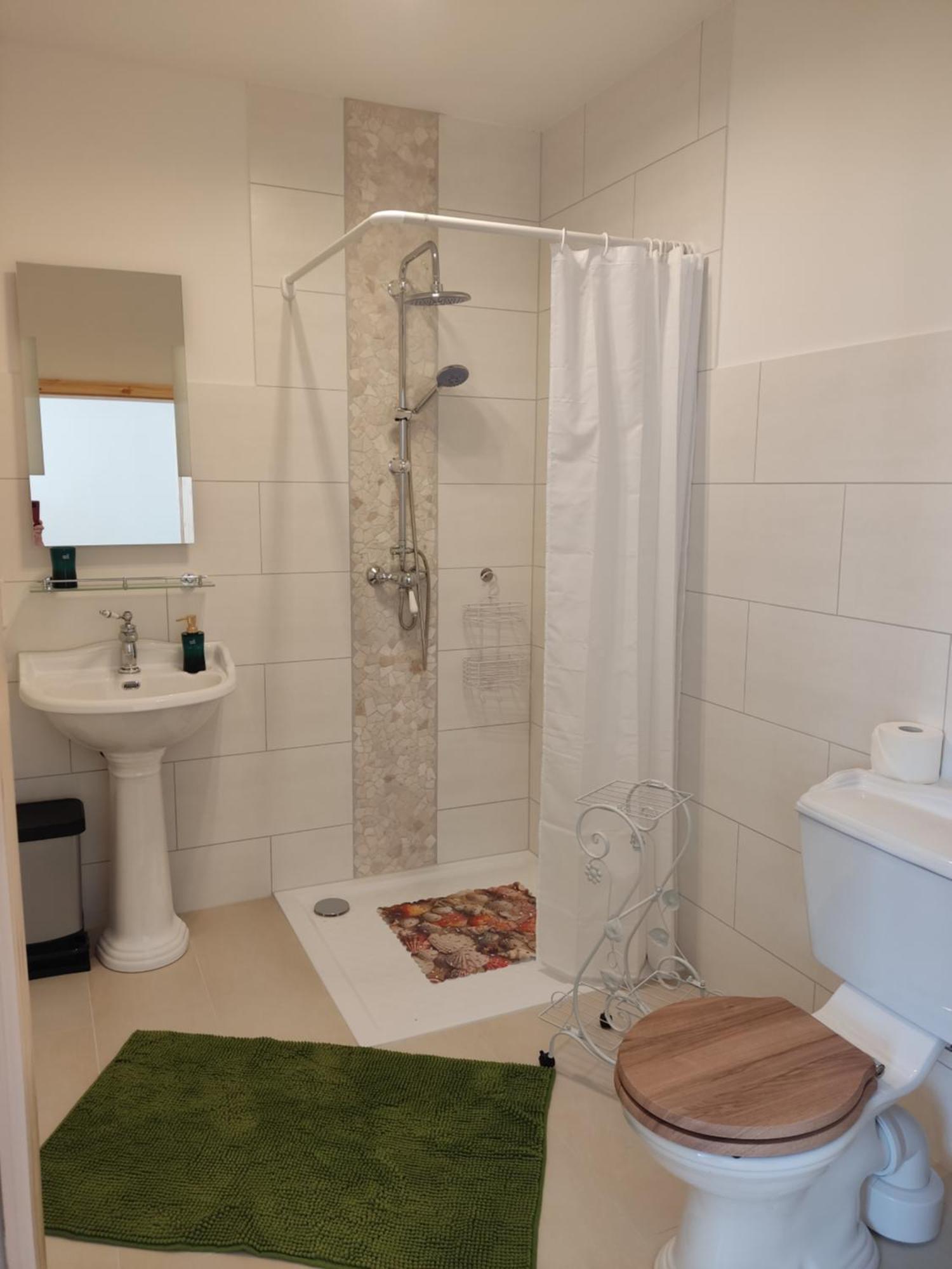 Inspektorenhaus Dobbin Ferienpension Pokoj fotografie
