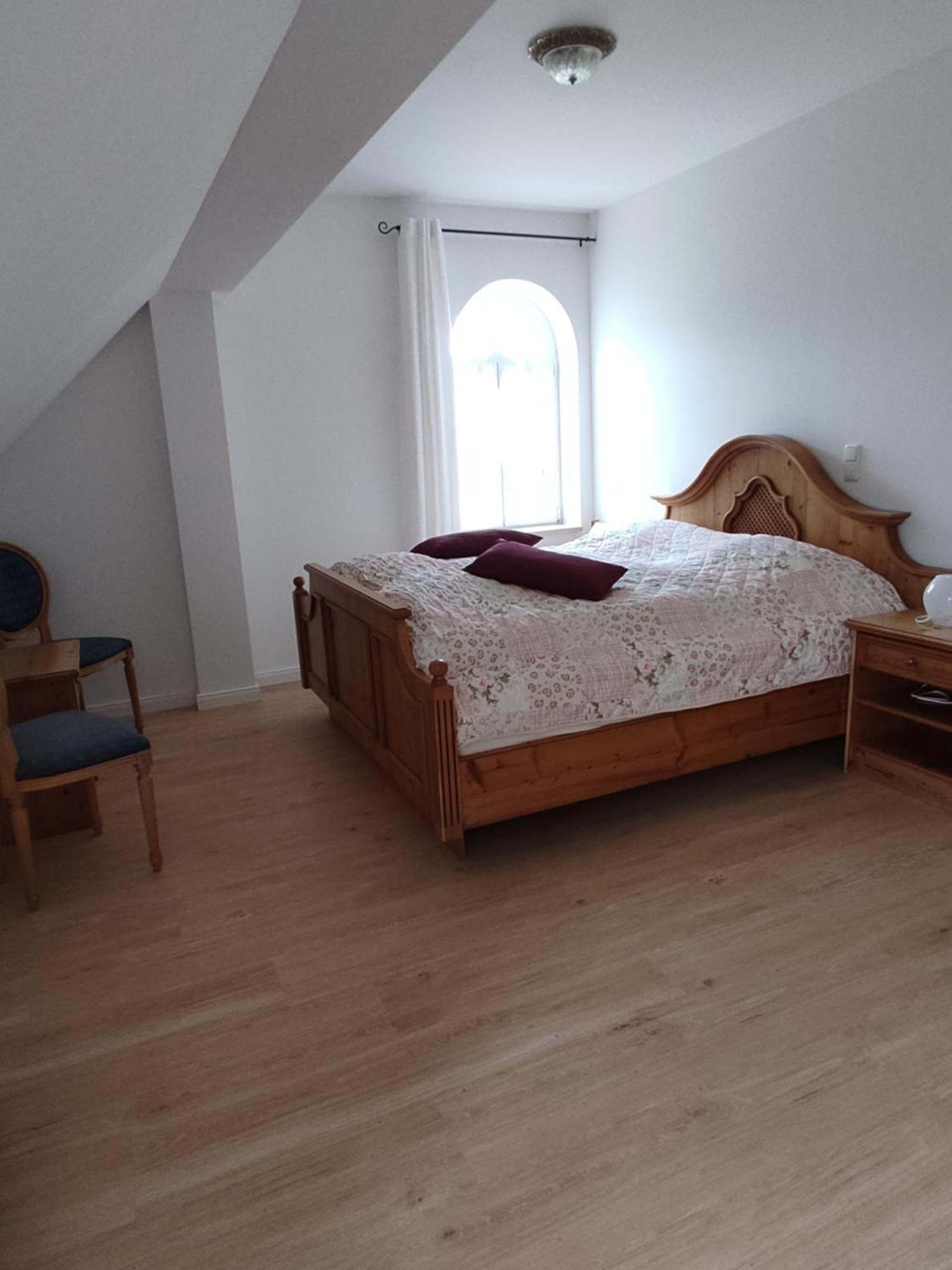 Inspektorenhaus Dobbin Ferienpension Exteriér fotografie