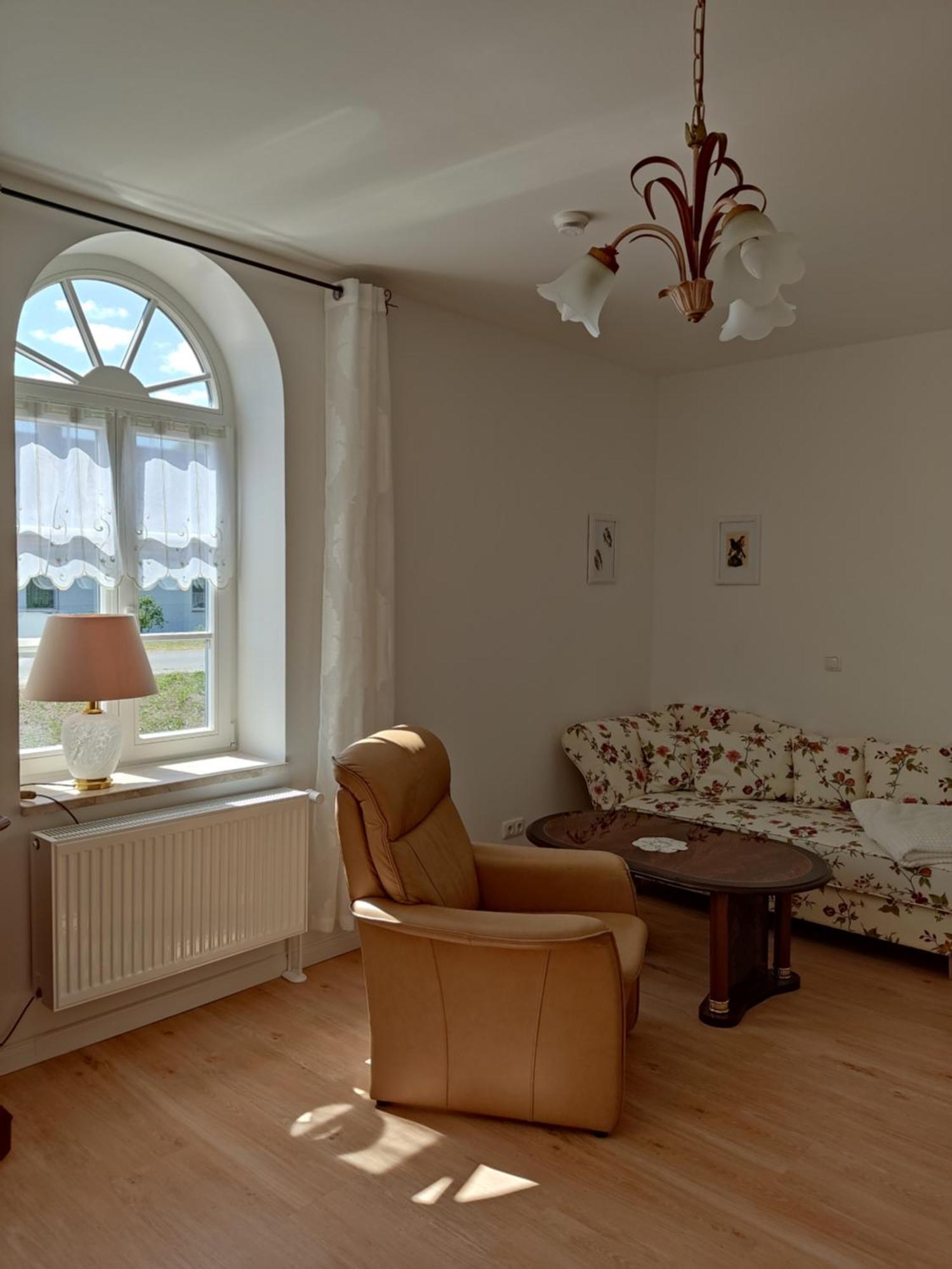 Inspektorenhaus Dobbin Ferienpension Pokoj fotografie